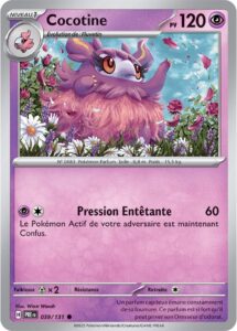 Cocotine 039/131 — Évolutions Prismatiques