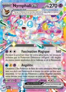 Nymphali-ex 041/131 — Évolutions Prismatiques
