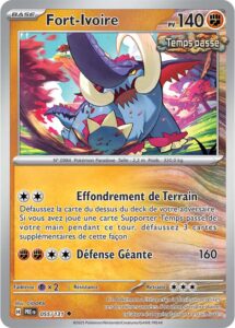 Fort-Ivoire 055/131 — Évolutions Prismatiques
