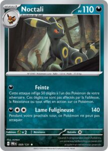 Noctali 059/131 — Évolutions Prismatiques
