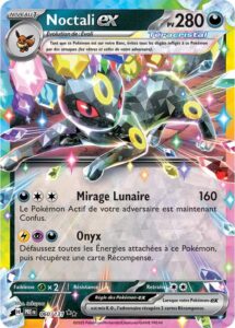 Noctali-ex 060/131 — Évolutions Prismatiques