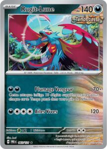 Rugit-Lune 065/131 — Évolutions Prismatiques