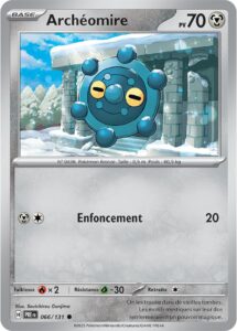 Archéomire 066/131 — Évolutions Prismatiques