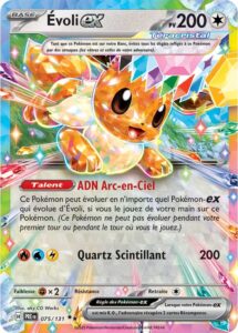 Évoli-ex 075/131 — Évolutions Prismatiques