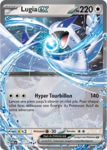 Lugia-ex 082/131 — Évolutions Prismatiques