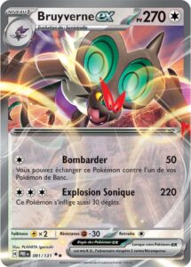 Bruyverne-ex 091/131 — Évolutions Prismatiques