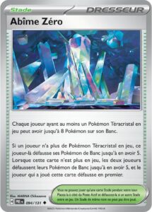 Abîme Zéro 094/131 — Évolutions Prismatiques