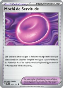 Mochi de Servitude 095/131 — Évolutions Prismatiques