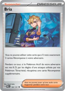 Bria 100/131 — Évolutions Prismatiques