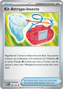 Kit Attrape-Insecte 102/131 — Évolutions Prismatiques