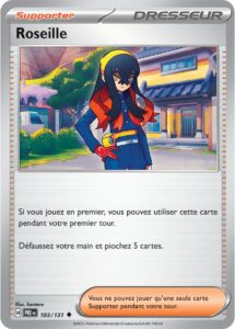 Roseille 103/131 — Évolutions Prismatiques