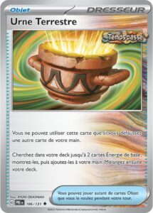 Urne Terrestre 106/131 — Évolutions Prismatiques