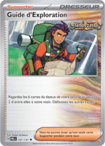Guide d'Exploration 107/131 — Évolutions Prismatiques