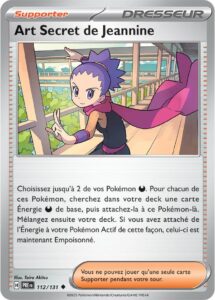 Art Secret de Jeannine 112/131 — Évolutions Prismatiques