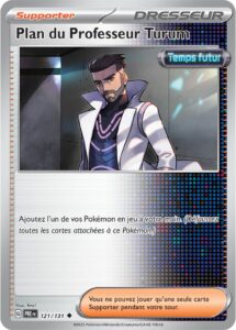 Plan du Professeur Turum 121/131 — Évolutions Prismatiques