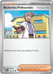 Recherches Professorales 122/131 — Évolutions Prismatiques