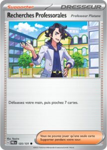 Recherches Professorales 125/131 — Évolutions Prismatiques
