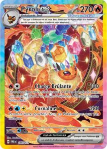 Pyroli-ex 146/131 — Évolutions Prismatiques