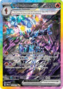 Malvalame-ex 147/131 — Évolutions Prismatiques