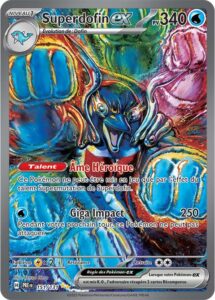 Superdofin-ex 151/131 — Évolutions Prismatiques