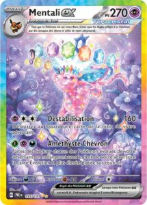 Mentali-ex 155/131 — Évolutions Prismatiques