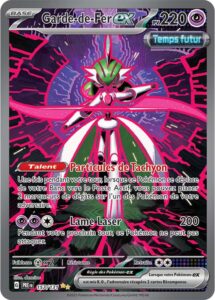 Garde-de-Fer-ex 157/131 — Évolutions Prismatiques