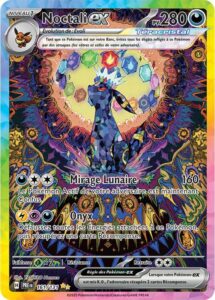 Noctali-ex 161/131 — Évolutions Prismatiques