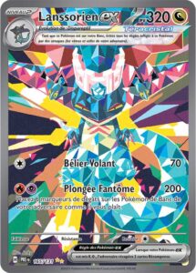 Lanssorien-ex 165/131 — Évolutions Prismatiques
