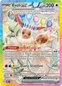 Évoli-ex 167/131 — Évolutions Prismatiques