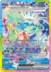 Terapagos-ex 169/131 — Évolutions Prismatiques