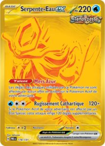 Serpente-Eau-ex 178/131 — Évolutions Prismatiques