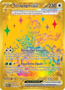 Terapagos-ex 180/131 — Évolutions Prismatiques