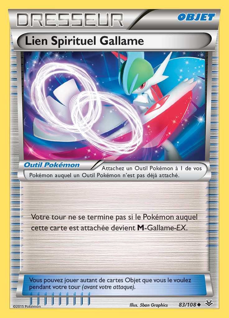 Lien Spirituel Gallame 083/108 — Ciel Rugissant