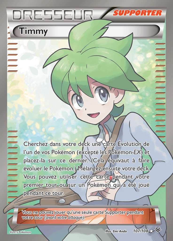 Timmy 107/108 — Ciel Rugissant