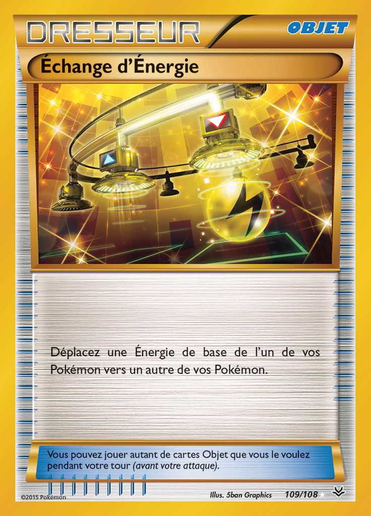 Échange d'Énergie 109/108 — Ciel Rugissant