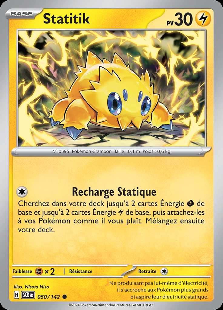 Statitik 050/142 — Couronne Stellaire