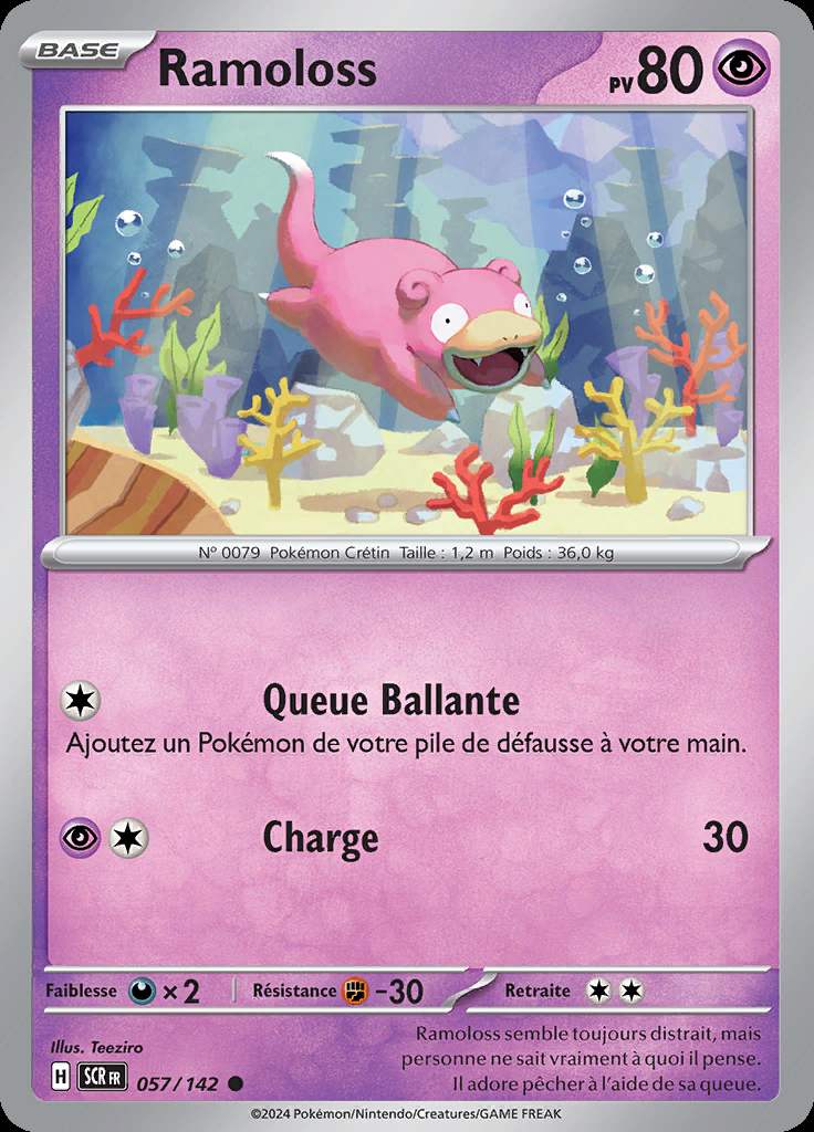 Ramoloss 057/142 — Couronne Stellaire