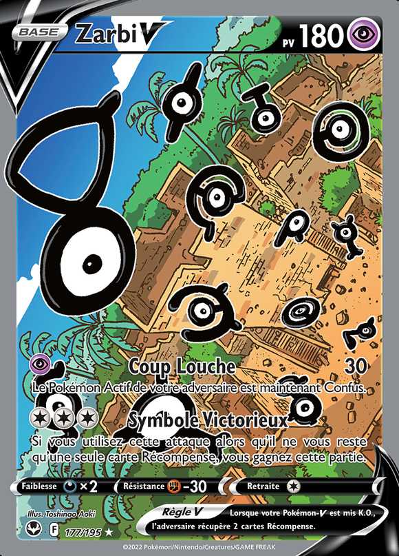 Zarbi V 177/195 — Tempête Argentée