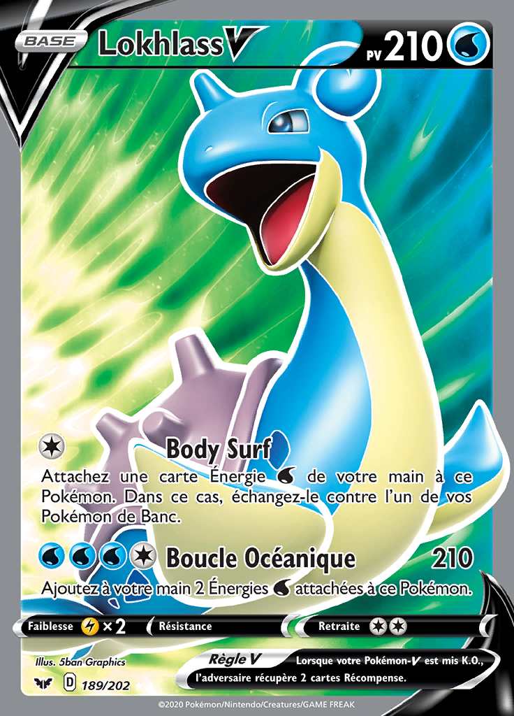 Lokhlass V 189/202 — Épée et Bouclier