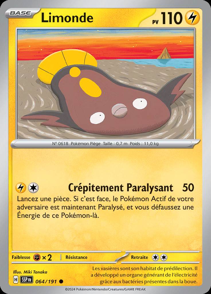 Limonde 064/191 — Étincelles Déferlantes