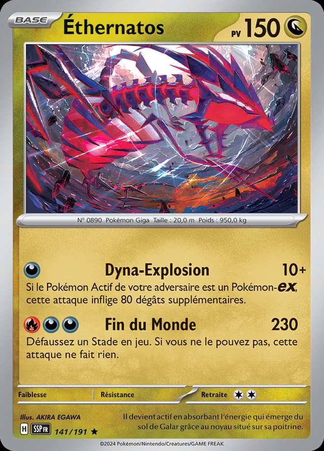 Éthernatos 141/191 — Étincelles Déferlantes