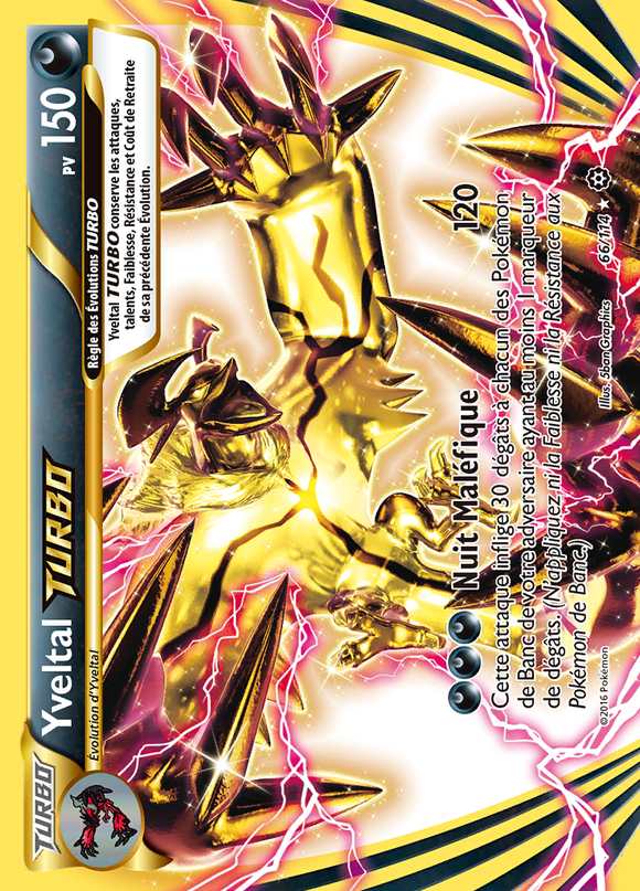 Yveltal TURBO 066/114 — Offensive Vapeur