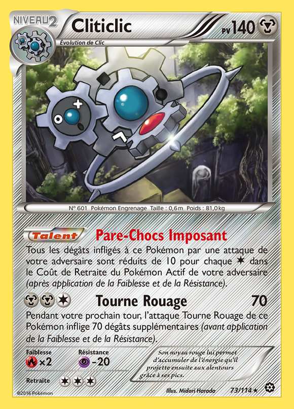Cliticlic 073/114 — Offensive Vapeur