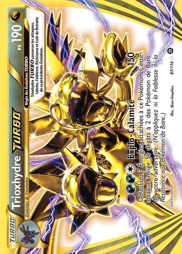 Trioxhydre TURBO 087/114 — Offensive Vapeur