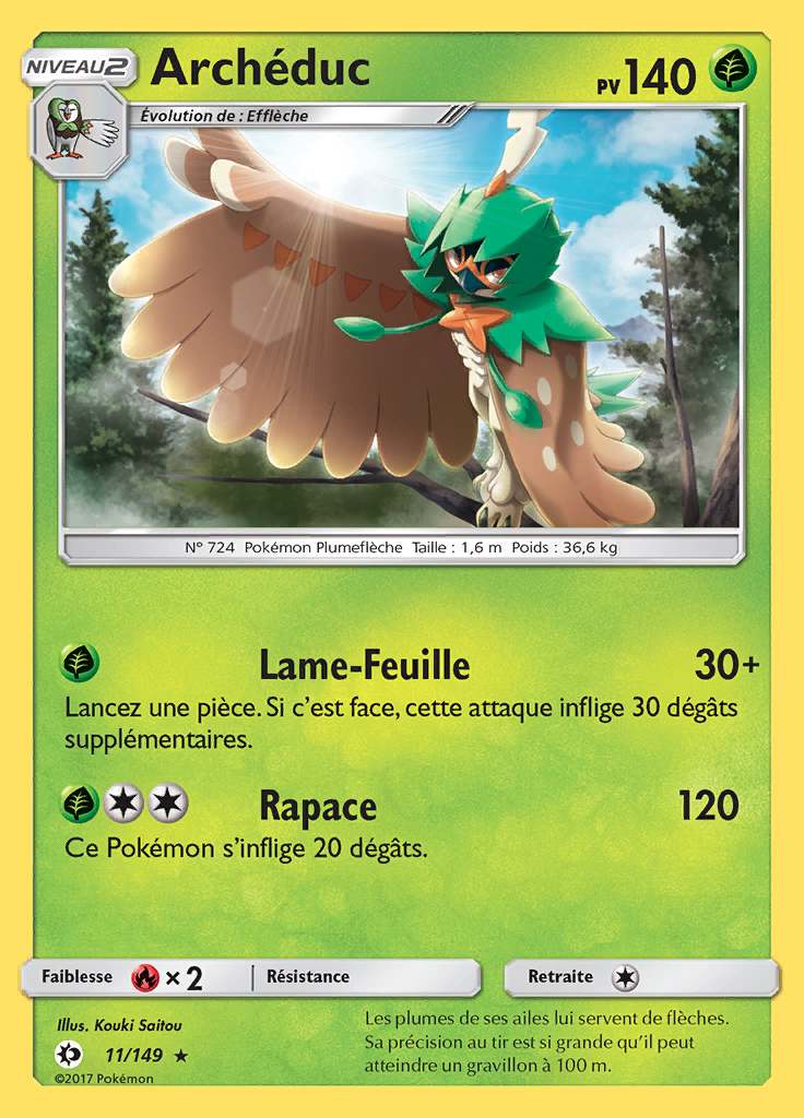 Archéduc 011/149 — Soleil et Lune
