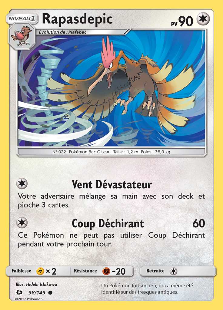 Rapasdepic 098/149 — Soleil et Lune