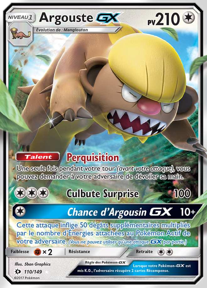 Argouste-GX 110/149 — Soleil et Lune
