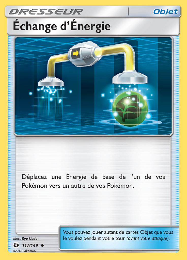 Échange d'Énergie 117/149 — Soleil et Lune