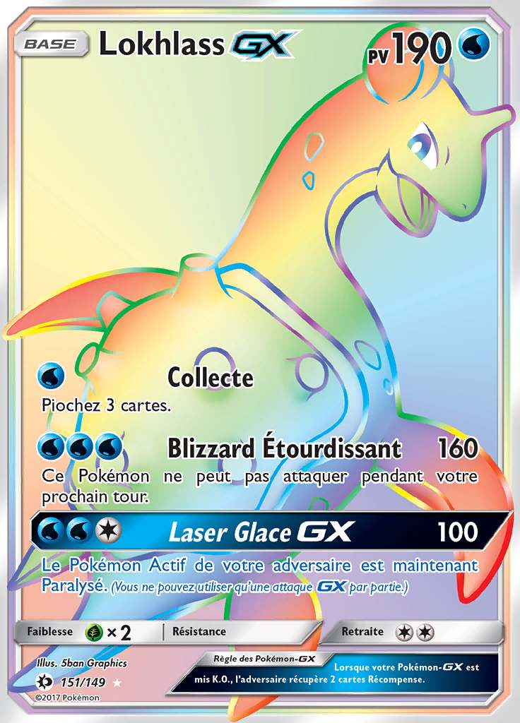 Lokhlass-GX 151/149 — Soleil et Lune