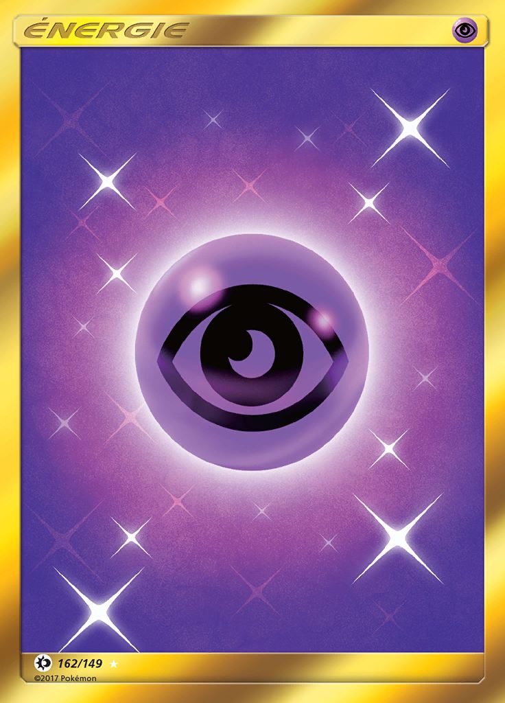 Énergie Psy 162/149 — Soleil et Lune
